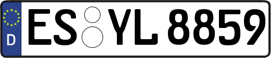 ES-YL8859