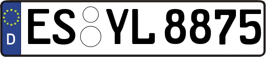 ES-YL8875
