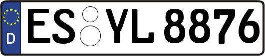 ES-YL8876