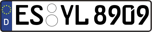 ES-YL8909