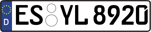 ES-YL8920