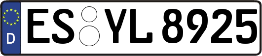 ES-YL8925