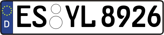 ES-YL8926