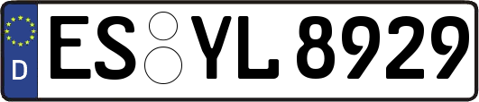 ES-YL8929