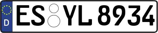 ES-YL8934