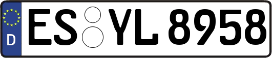 ES-YL8958