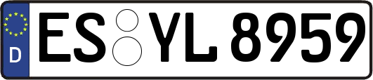 ES-YL8959