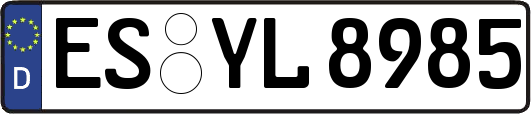 ES-YL8985