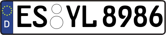 ES-YL8986