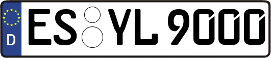 ES-YL9000