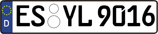 ES-YL9016