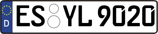 ES-YL9020