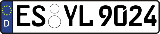 ES-YL9024