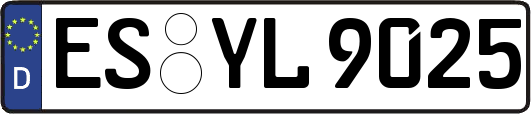ES-YL9025