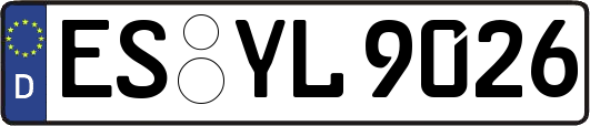 ES-YL9026