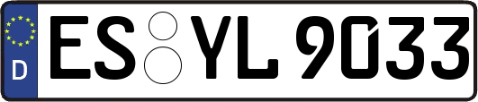 ES-YL9033