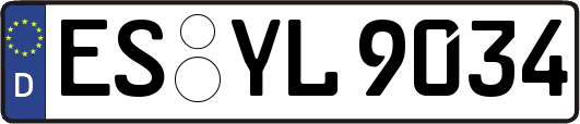 ES-YL9034