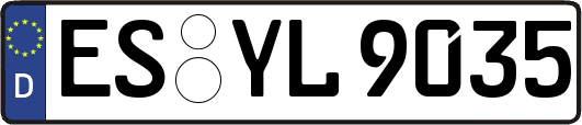 ES-YL9035