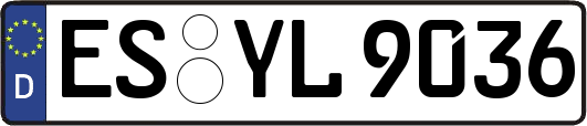 ES-YL9036