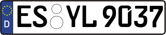 ES-YL9037
