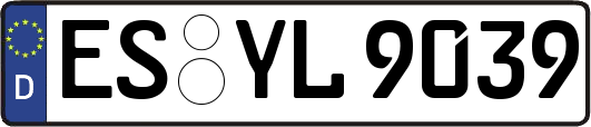 ES-YL9039