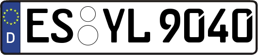 ES-YL9040