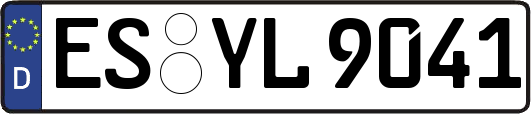 ES-YL9041