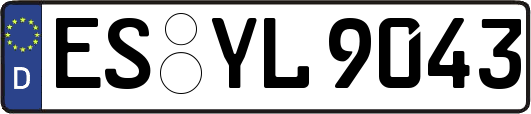 ES-YL9043