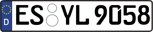 ES-YL9058