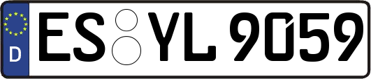 ES-YL9059