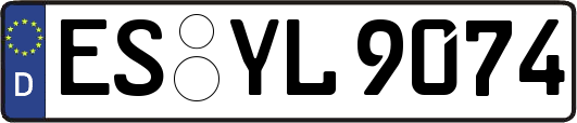 ES-YL9074