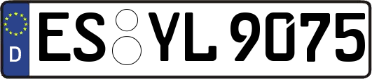 ES-YL9075