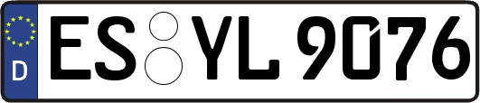 ES-YL9076
