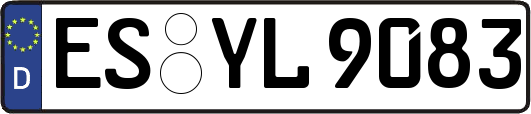 ES-YL9083