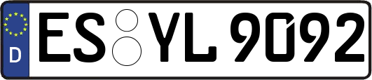 ES-YL9092