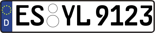 ES-YL9123