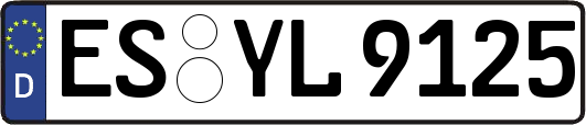 ES-YL9125