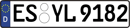 ES-YL9182