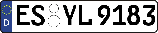 ES-YL9183