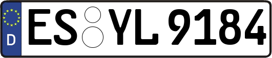 ES-YL9184