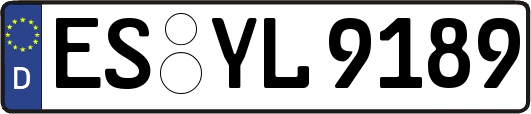 ES-YL9189