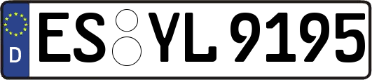ES-YL9195