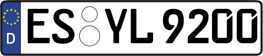 ES-YL9200