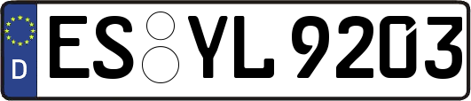 ES-YL9203