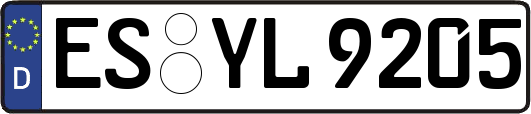 ES-YL9205