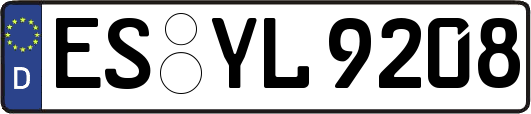 ES-YL9208