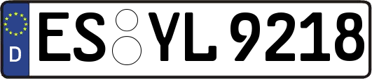 ES-YL9218