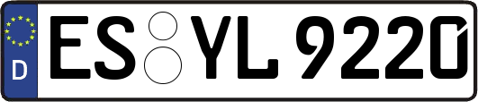 ES-YL9220