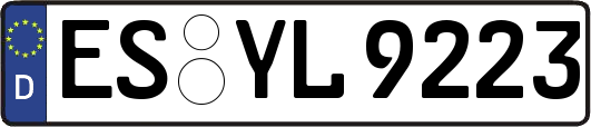 ES-YL9223