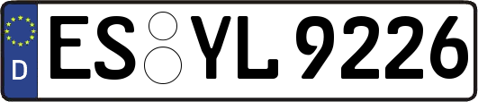 ES-YL9226